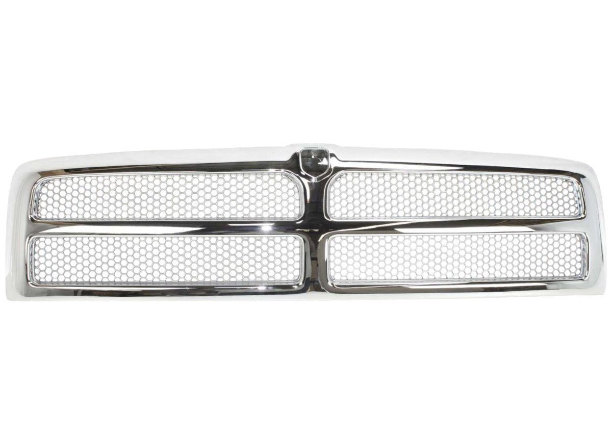 Dodge Ram Grille 1994-2002 (Chrome)