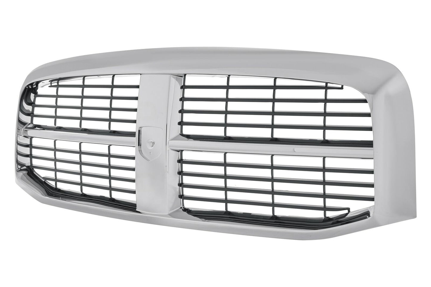 Dodge Ram Grille 2006-2009 (Chrome with black insert)