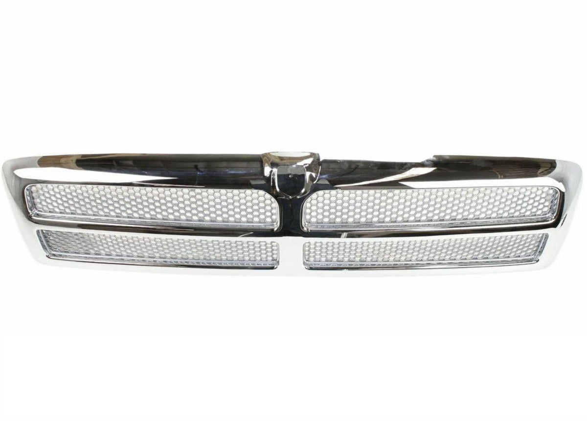 Dodge Ram Grille 1994-2002 (Chrome)