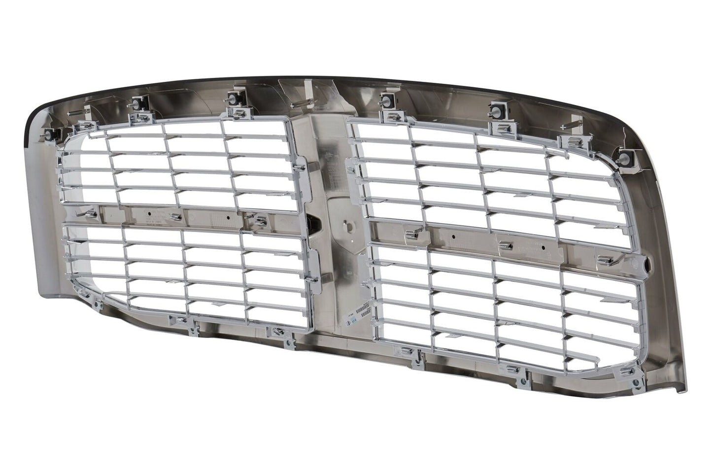 Dodge Ram Grille 2006-2009 (Chrome)