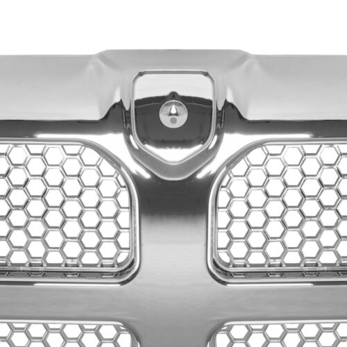 Dodge Ram Grille 1994-2002 (Chrome)