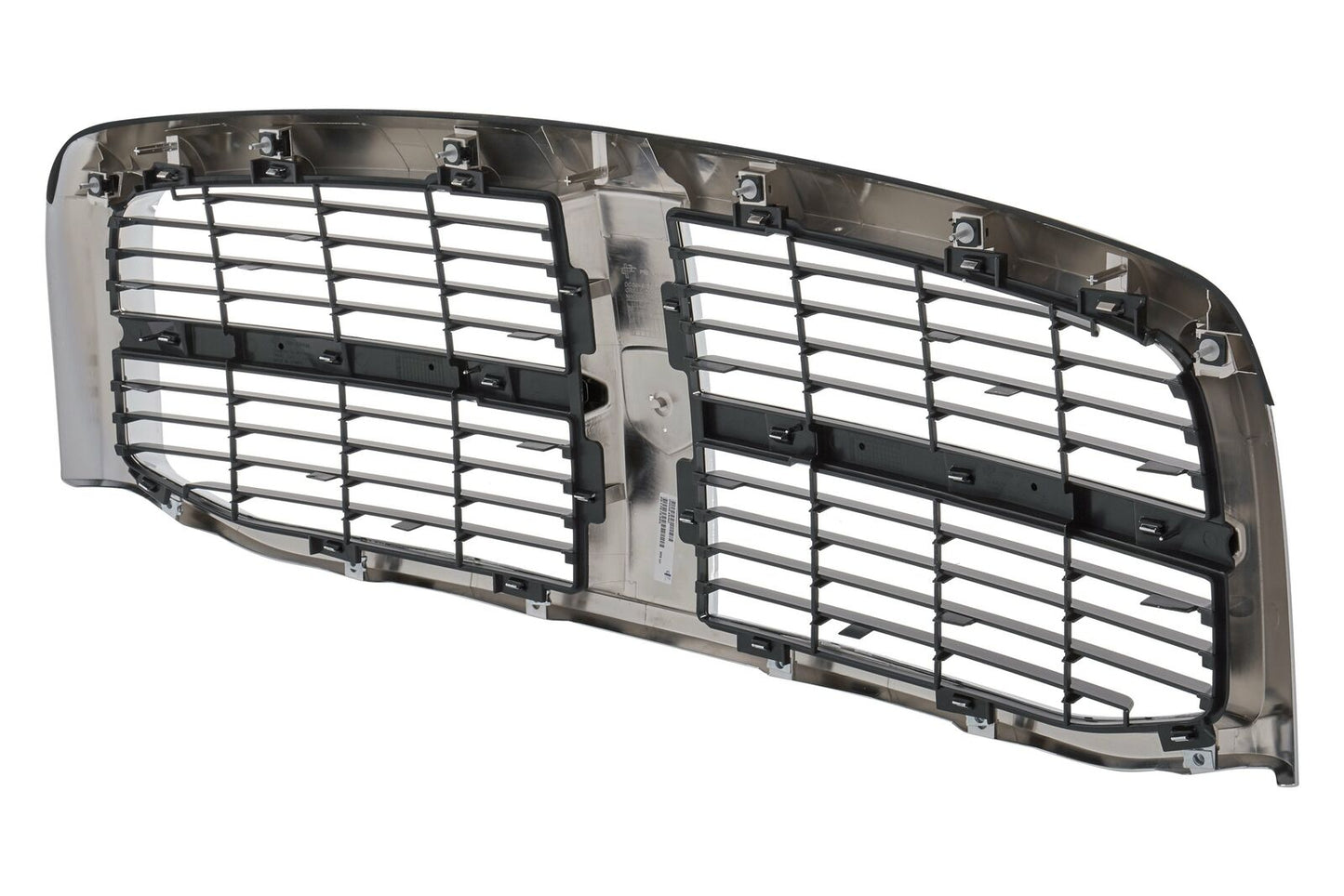 Dodge Ram Grille 2006-2009 (Chrome with black insert)