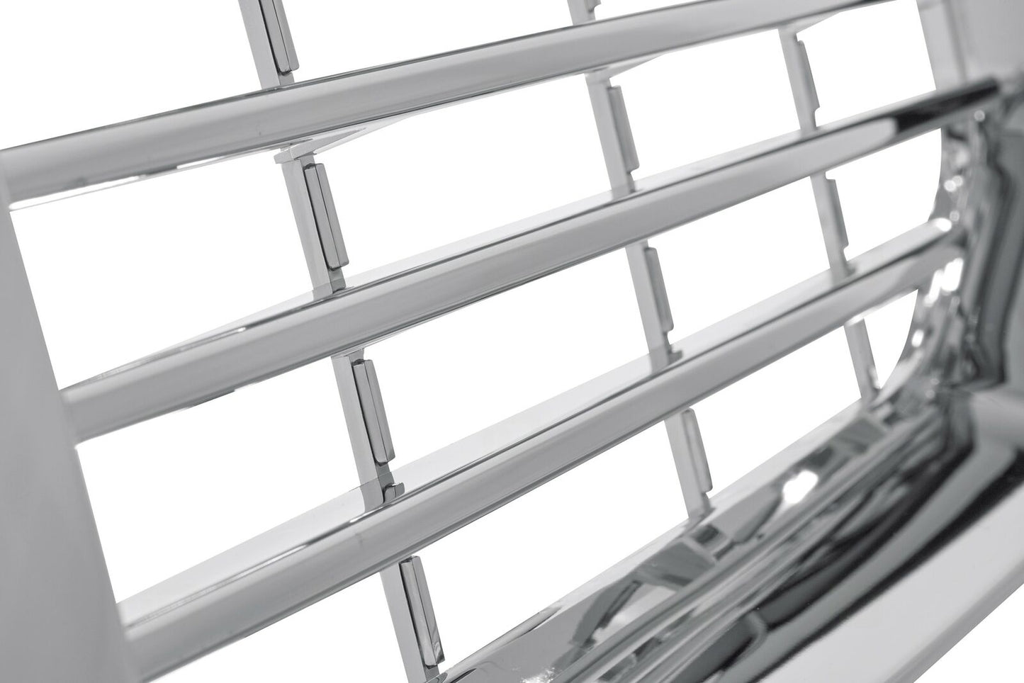 Dodge Ram Grille 2006-2009 (Chrome)